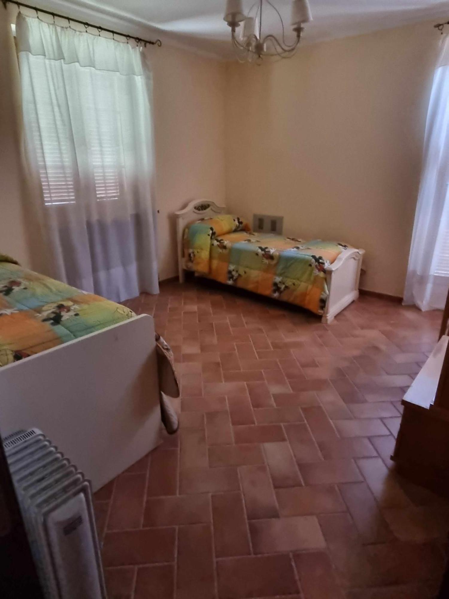 Ospitaci Appartamenti Di Campagna Le Rancole Valtopina Exteriör bild